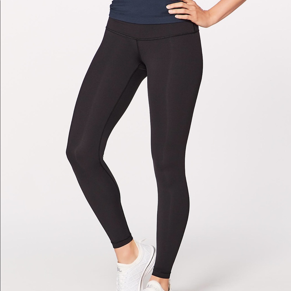 lululemon athletica black leggings